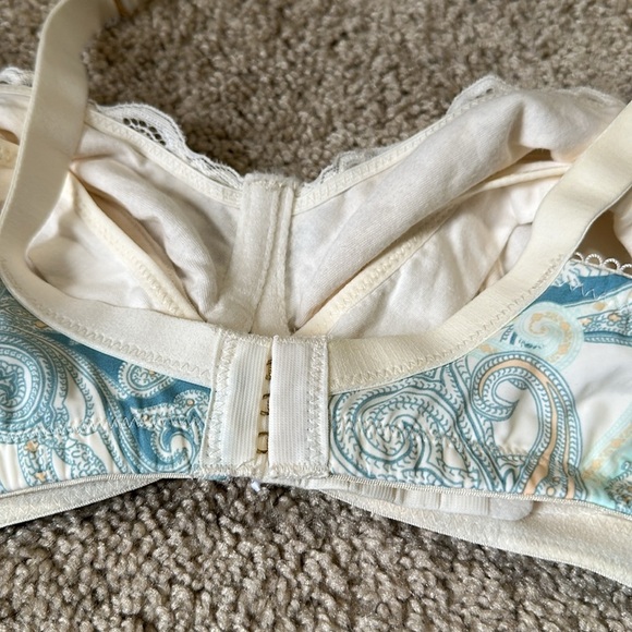 Cake Lingerie Nursing Bra 36B NWT crème brûlée
Paisley - Picture 4 of 7